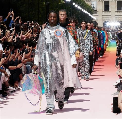 evan rosado louis vuitton|Virgil Abloh's Debut Campaign for Louis Vuitton's SS19 Menswear .